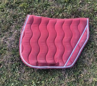 Tapis de selle Equithème 