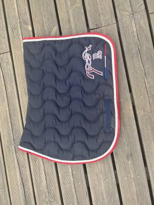 Tapis de selle Pénélope Leprevost 