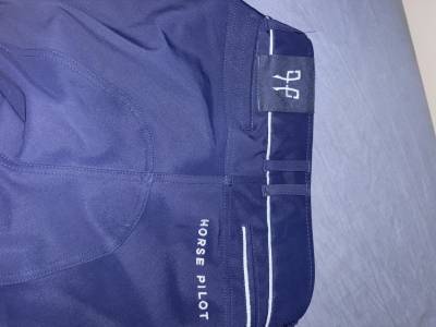 Pantalon horse pilot 