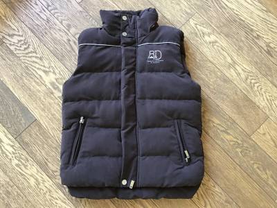 Doudoune sans manches Equithème 14ans/164 cm