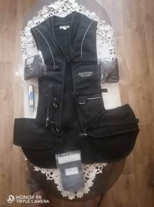 AIRBAG EQUITHEME AIR JACKET Taille XL ETAT NEUF