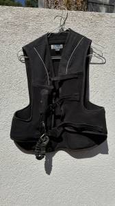 Gilet Airbag helite 