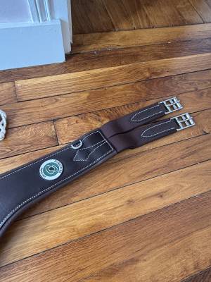 Sangle bavette Forestier neuve 130