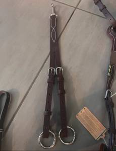 Collier de chasse 3 points Devoucoux neuf M