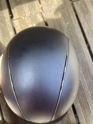 Bombe samshield bleu marine 