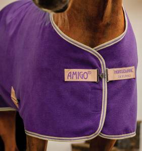 Couverture séchante amigo horseware 125