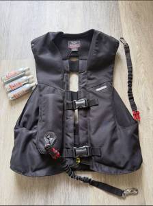 gilet air bah Hit-air taille S 