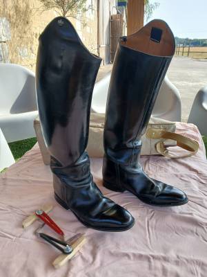 Bottes konigs