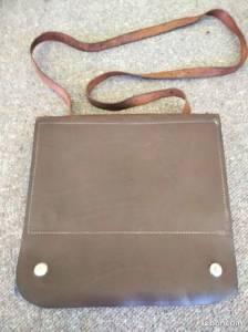 PORTE CARTE CUIR randonnée