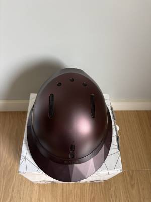 Bombe d’équitation naca 