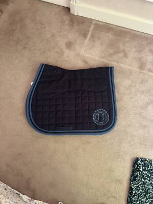 Tapis bleu harcour