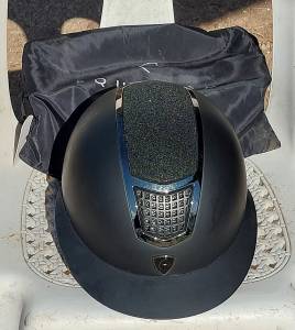 Casque dressage equitheme