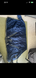 Couverture cosy rug horseware 