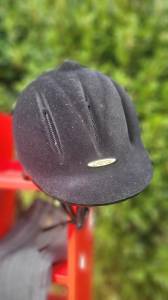 Bombe équitation Casco et mini Chaps Norton