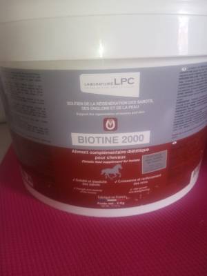 Biotine 2000 - 2kg