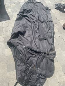 couverture T145 all weather 200 G - decathlon