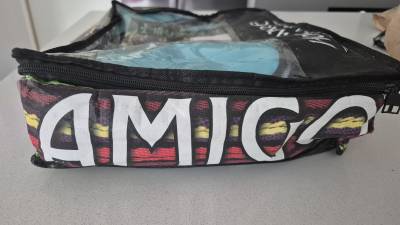 Couverture Amigo Horseware