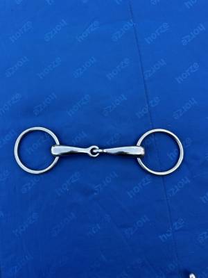 Mors simple poney