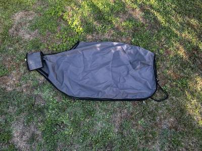 Couvre reins imperméable