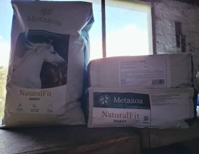 Metazoa Natural Fit DIGEST