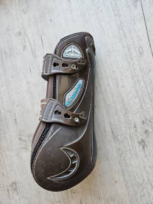 Guêtres Veredus Carbon gel vento
