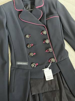 Veste concours de dressage neuve
