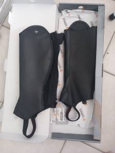 Tonics Calypso Chaps 41/37 neuves equitation