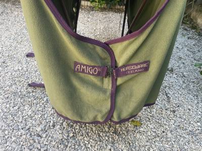 Horseware - Couverture polaire Amigo 130cm