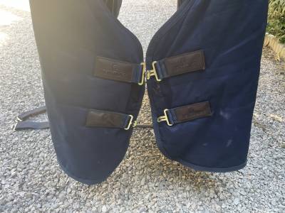 Kentucky Horsewear - Couverture d'écurie 100g 130cm