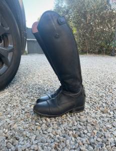 Bottes equithème 