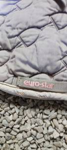 Tapis dressage 