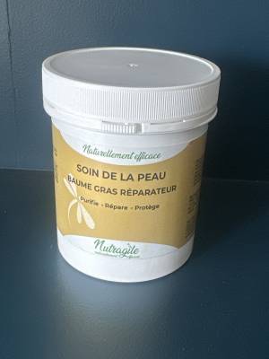 Soin de la peau Nutragile - Baume réparateur