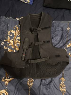 Gilet air bag child size M - Helite