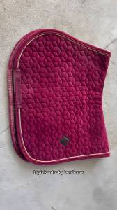 Tapis Kentucky Bordeaux