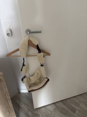 Licol en mouton Penelope Leprevost