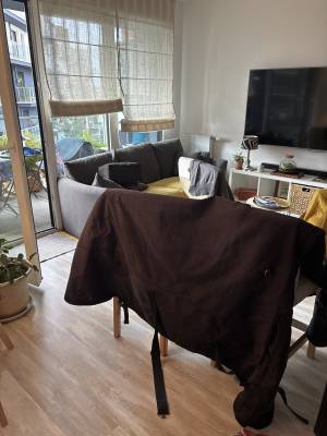 Couverture extérieure Décathlon 