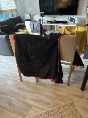 Couvre rein imperméable 