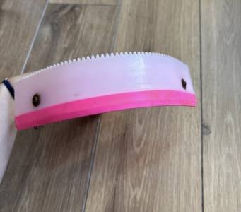 couteau de chaleur 