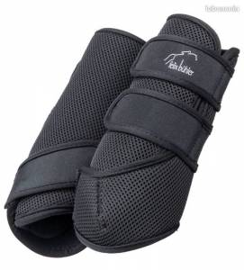 Guêtres de support en tissu air mesh félix bühler 