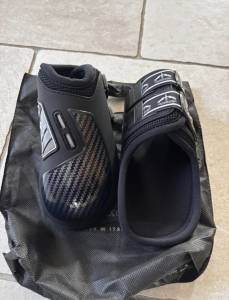 Protège boulet Veredus Carbon Gel Absolute