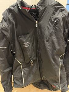 Veste airbag équitation