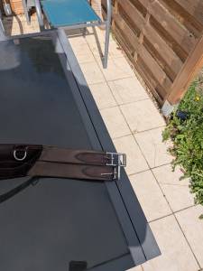 Sangle bavette CWD 125