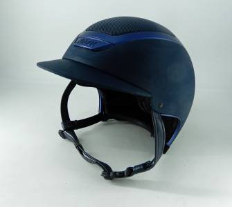 Casque d'équitation / bombe / KASK - taille 55