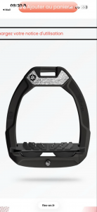 Étrier safe on 