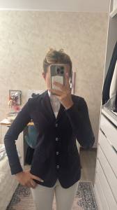 veste de concours animo taille XS