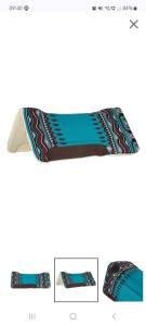 Tapis western 