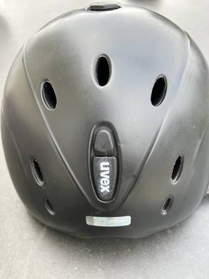 Casque équitation UVEX