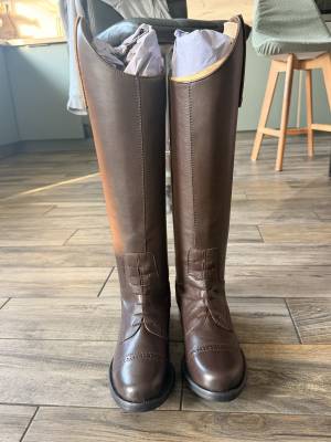 Bottes équitation horze