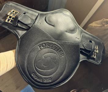 Sangle bavette courte Forestier 