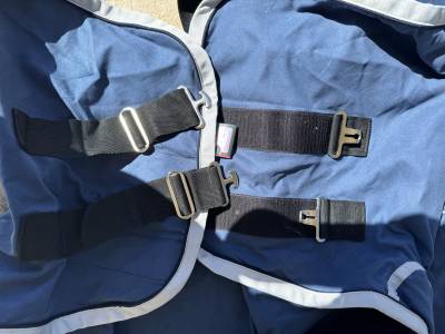 Séchante Horseware Rambo